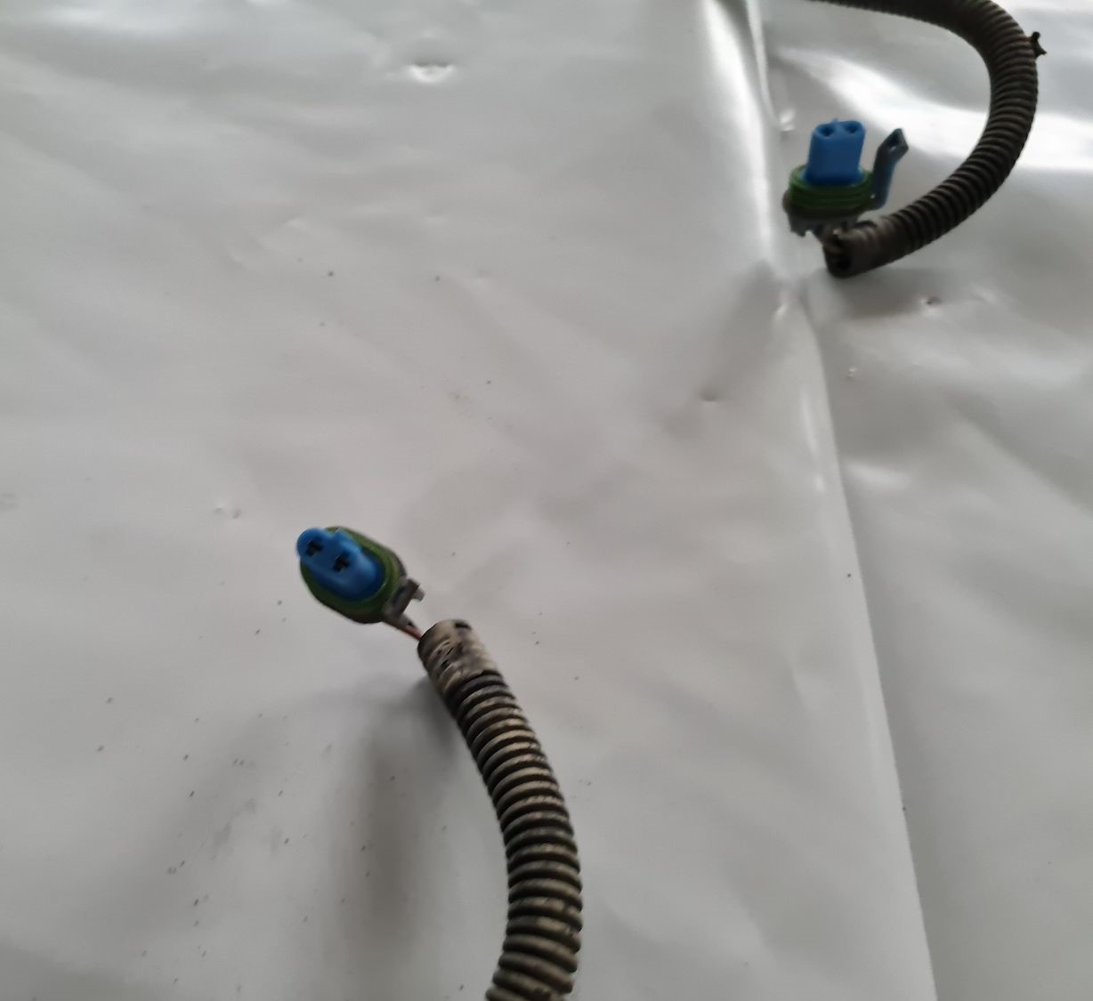 Pārkošanas devēju vads priekš OPEL VECTRA C 2002 2 Pārkošanas devēju vads priekš OPEL VECTRA C 2002