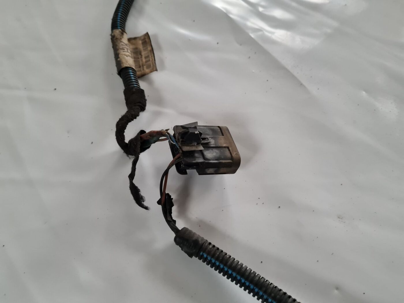 Pārkošanas devēju vads priekš OPEL VECTRA C 2002 6 Pārkošanas devēju vads priekš OPEL VECTRA C 2002