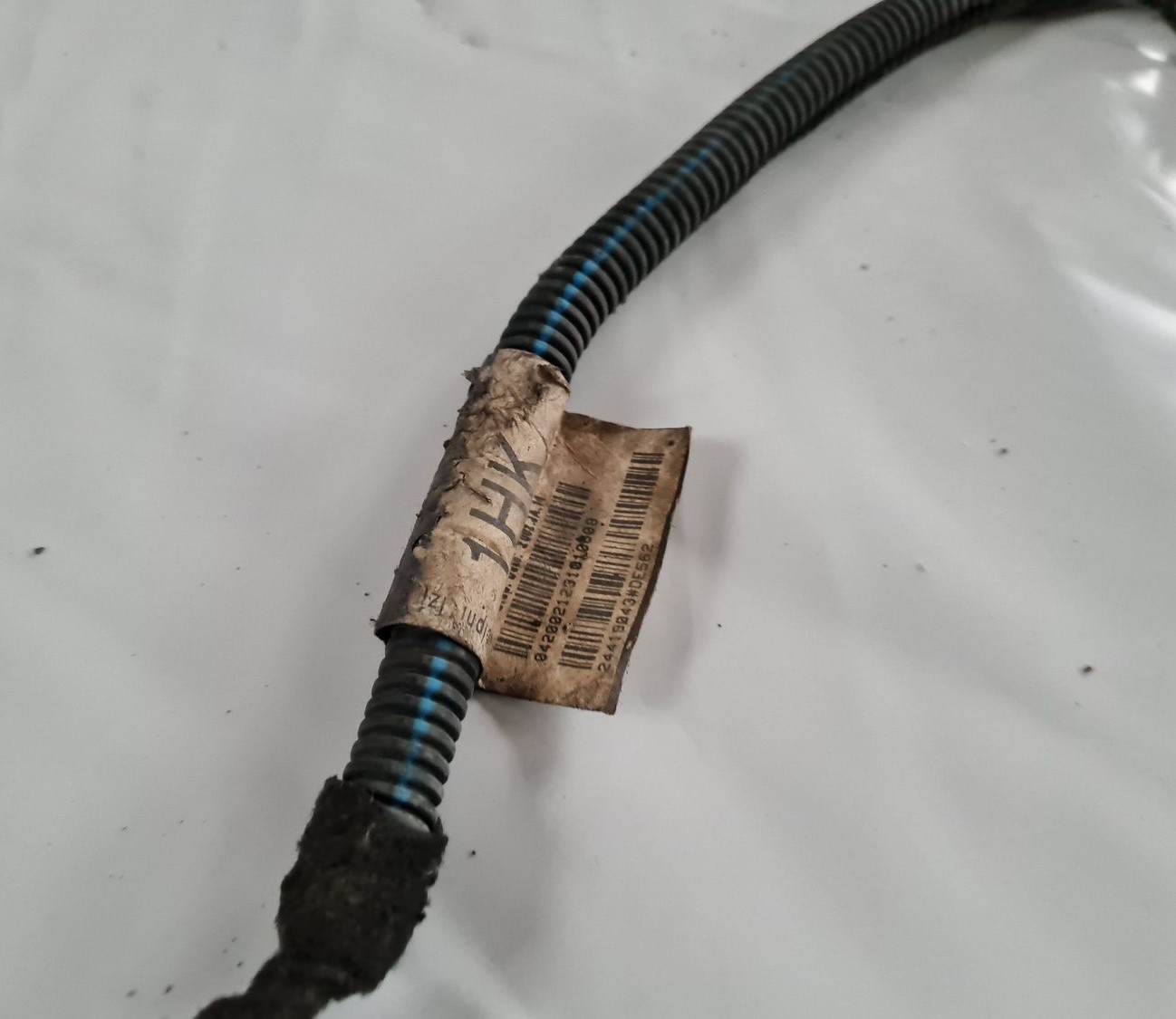 Pārkošanas devēju vads priekš OPEL VECTRA C 2002 4 Pārkošanas devēju vads priekš OPEL VECTRA C 2002