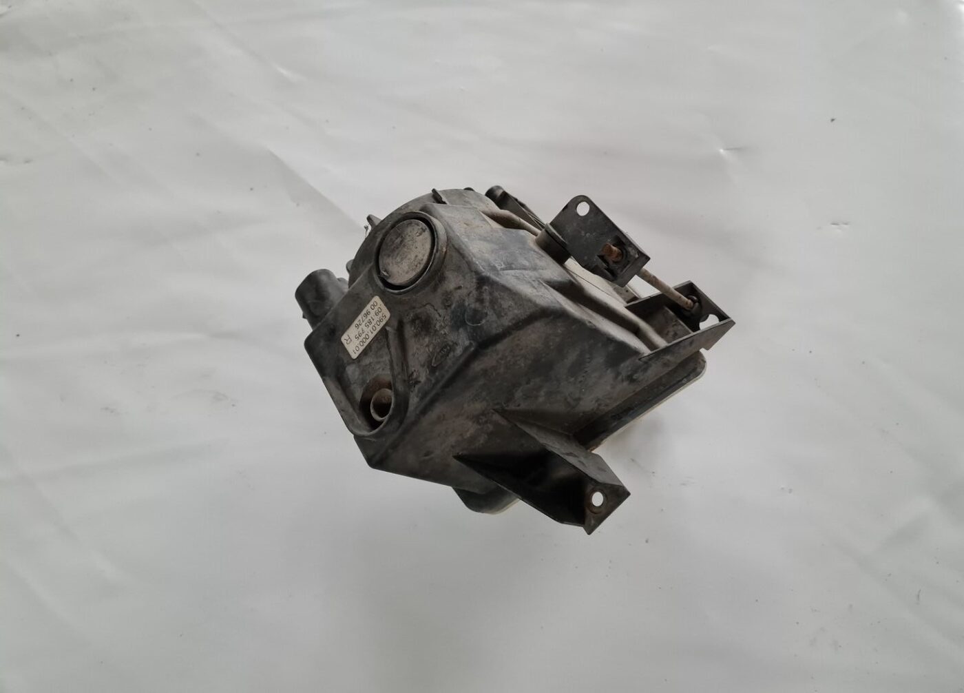 Miglas lukturis priekšā labajā pusē priekš OPEL VECTRA C 2002 5 Miglas lukturis priekšā labajā pusē priekš OPEL VECTRA C 2002