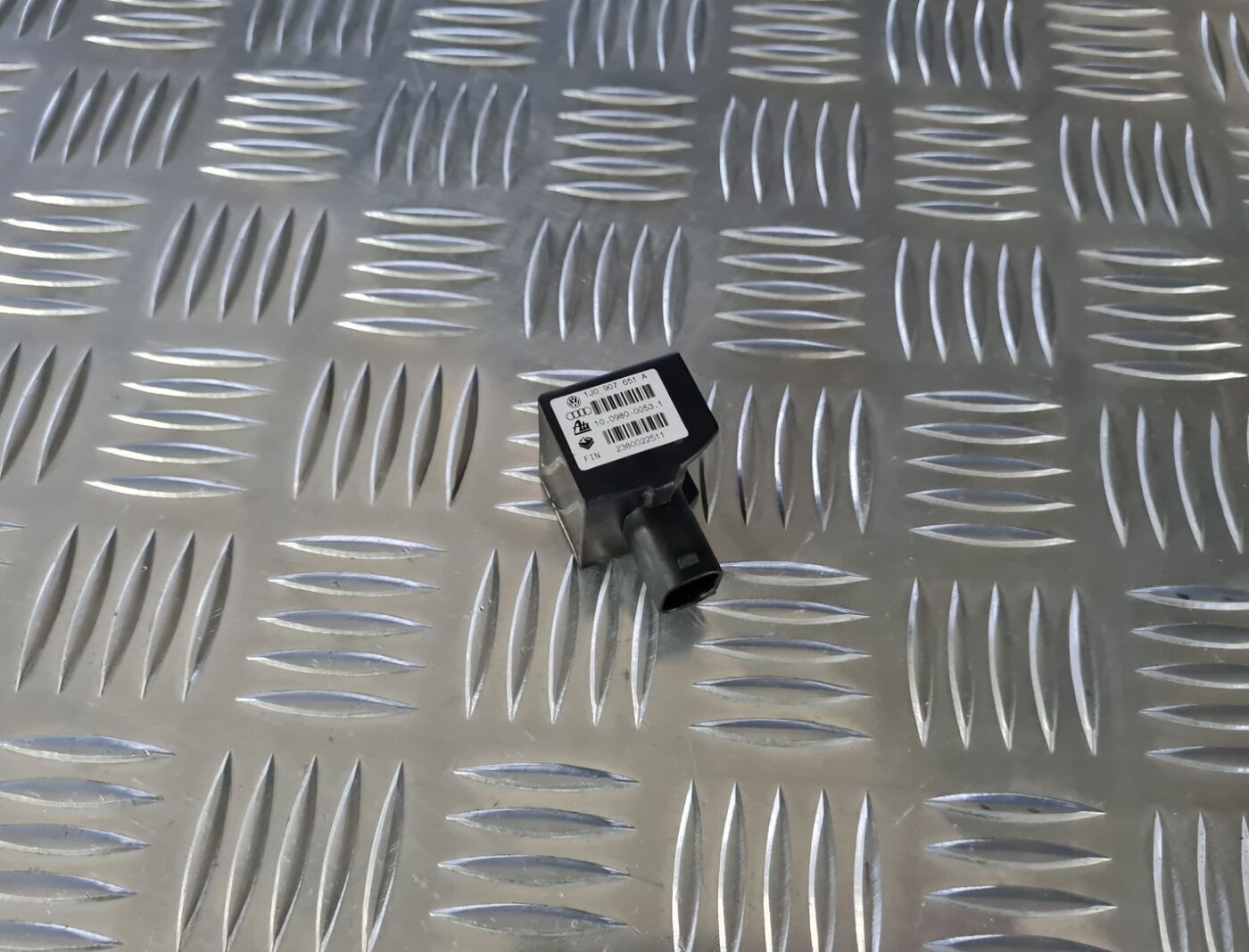 ESP ātruma devējs priekš VW GOLF IV 1999 1 ESP ātruma devējs priekš VW GOLF IV 1999