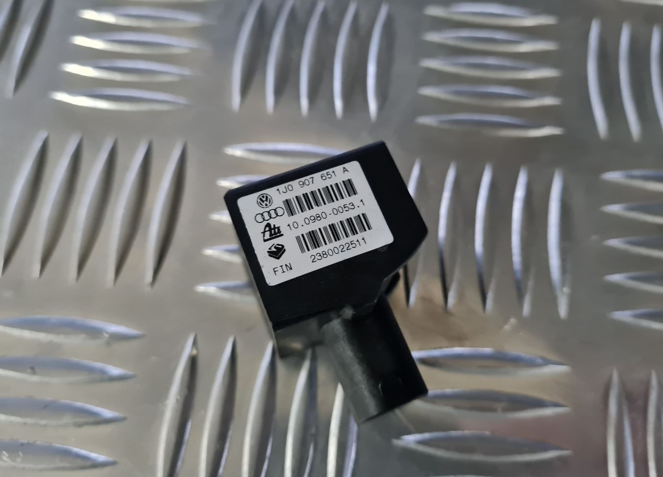 ESP ātruma devējs priekš VW GOLF IV 1999 2 ESP ātruma devējs priekš VW GOLF IV 1999