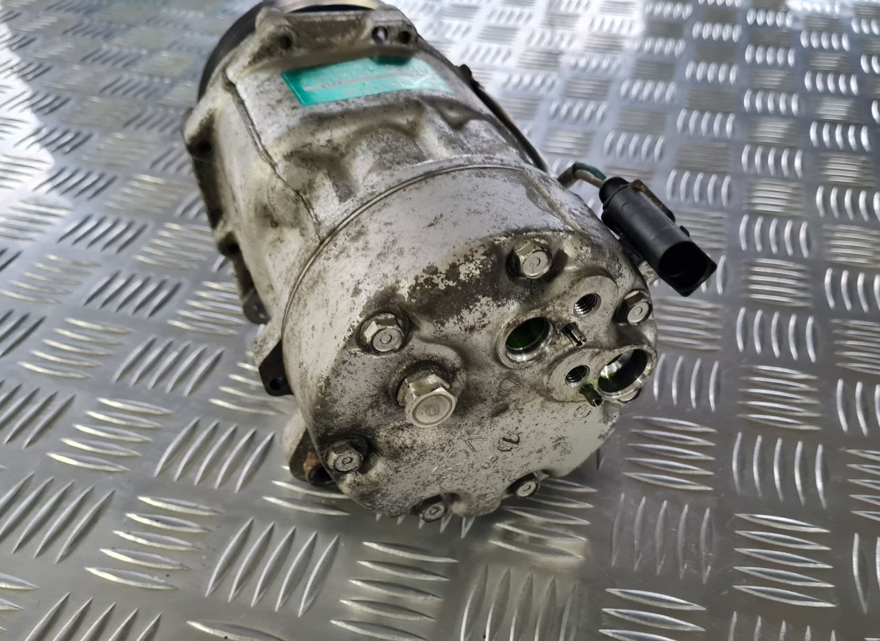 Gaisa kondicioniera kompresors priekš VW GOLF IV 1999 5 Gaisa kondicioniera kompresors priekš VW GOLF IV 1999