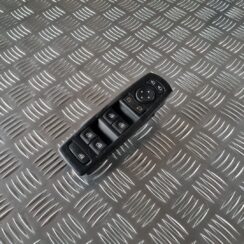 Šofera durvju slēdža pogas priekš RENAULT LAGUNA 2008