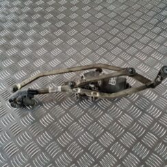 Vējstikla tīrīšanas mehānisms priekš RENAULT LAGUNA 2008