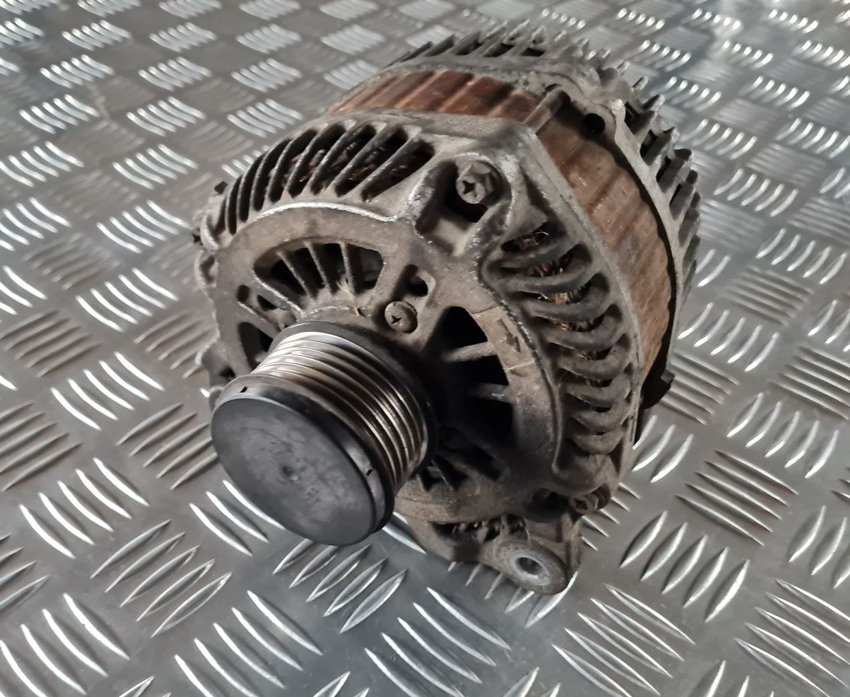 Ģenerators priekš RENAULT LAGUNA 2008 2 Ģenerators priekš RENAULT LAGUNA 2008