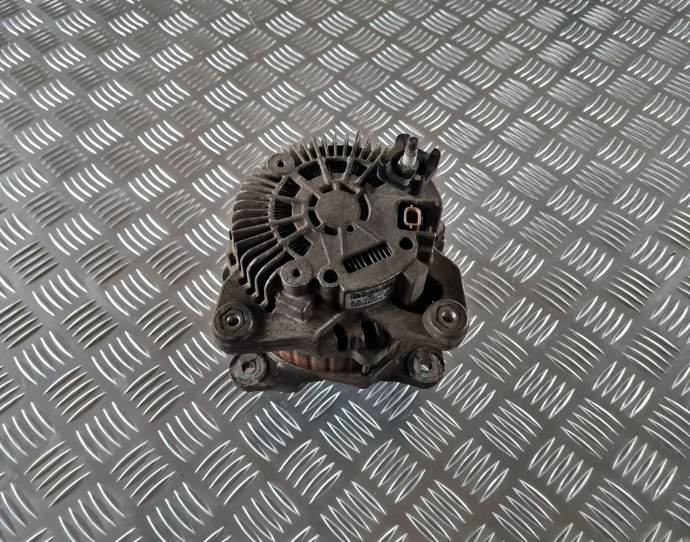 Ģenerators priekš RENAULT LAGUNA 2008 6 Ģenerators priekš RENAULT LAGUNA 2008