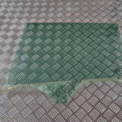 Aizmugurējo kreiso durvju stikls priekš RENAULT LAGUNA 2008