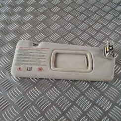 Saules aizsargs priekš RENAULT LAGUNA 2008