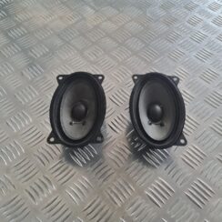 Durvju skaļrunis, augšā priekš SKODA OCTAVIA 2002