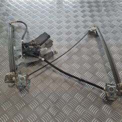 Stikla pacelšanas mehānisms priekšējais labais priekš SKODA OCTAVIA 2002