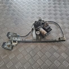 Stikla pacelšanas mehānisms aizmugurējais kreisais priekš SKODA OCTAVIA 2002