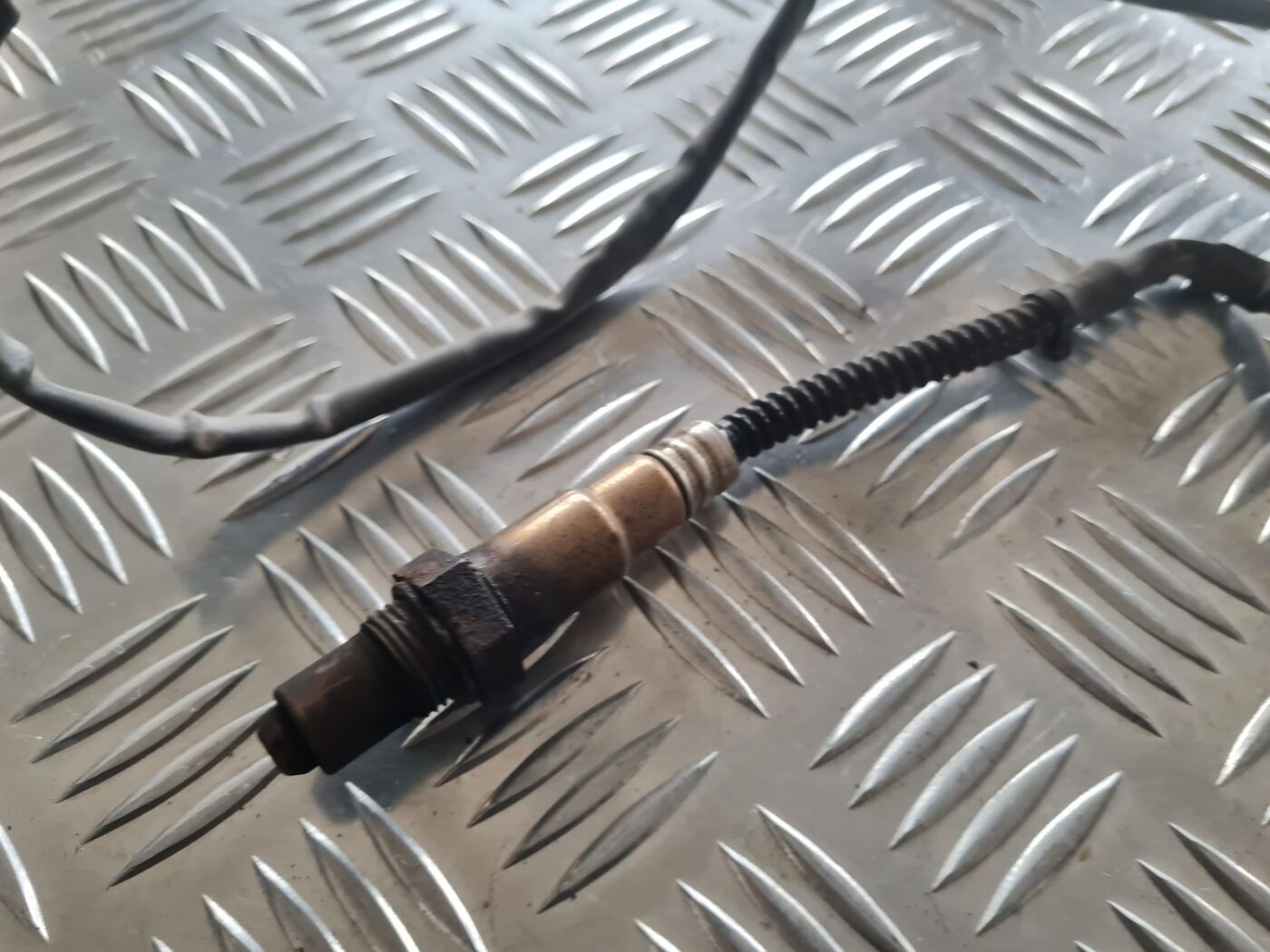 Lambda zonde priekš SKODA OCTAVIA 2002 2 Lambda zonde priekš SKODA OCTAVIA 2002