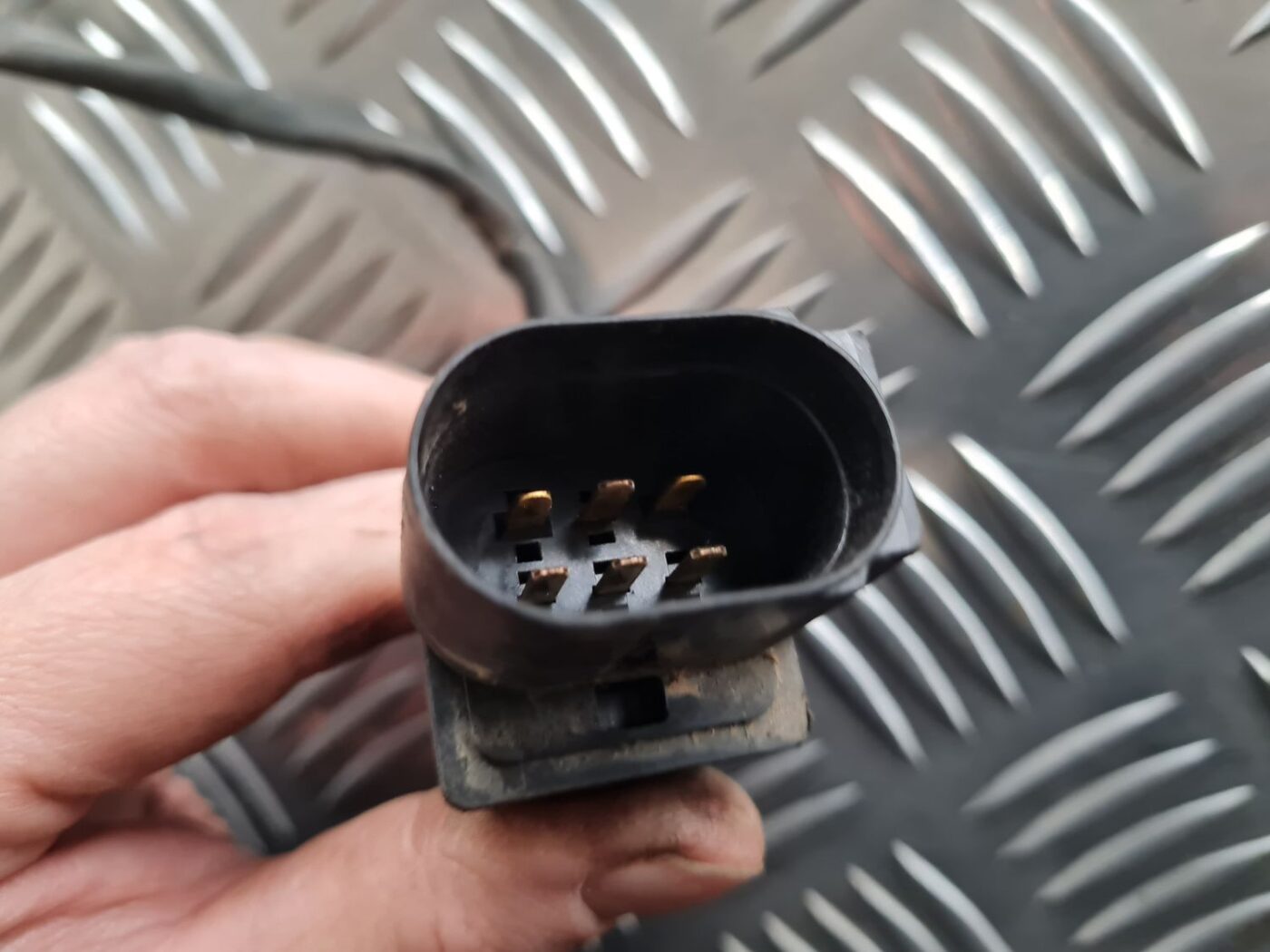 Lambda zonde priekš SKODA OCTAVIA 2002 4 Lambda zonde priekš SKODA OCTAVIA 2002