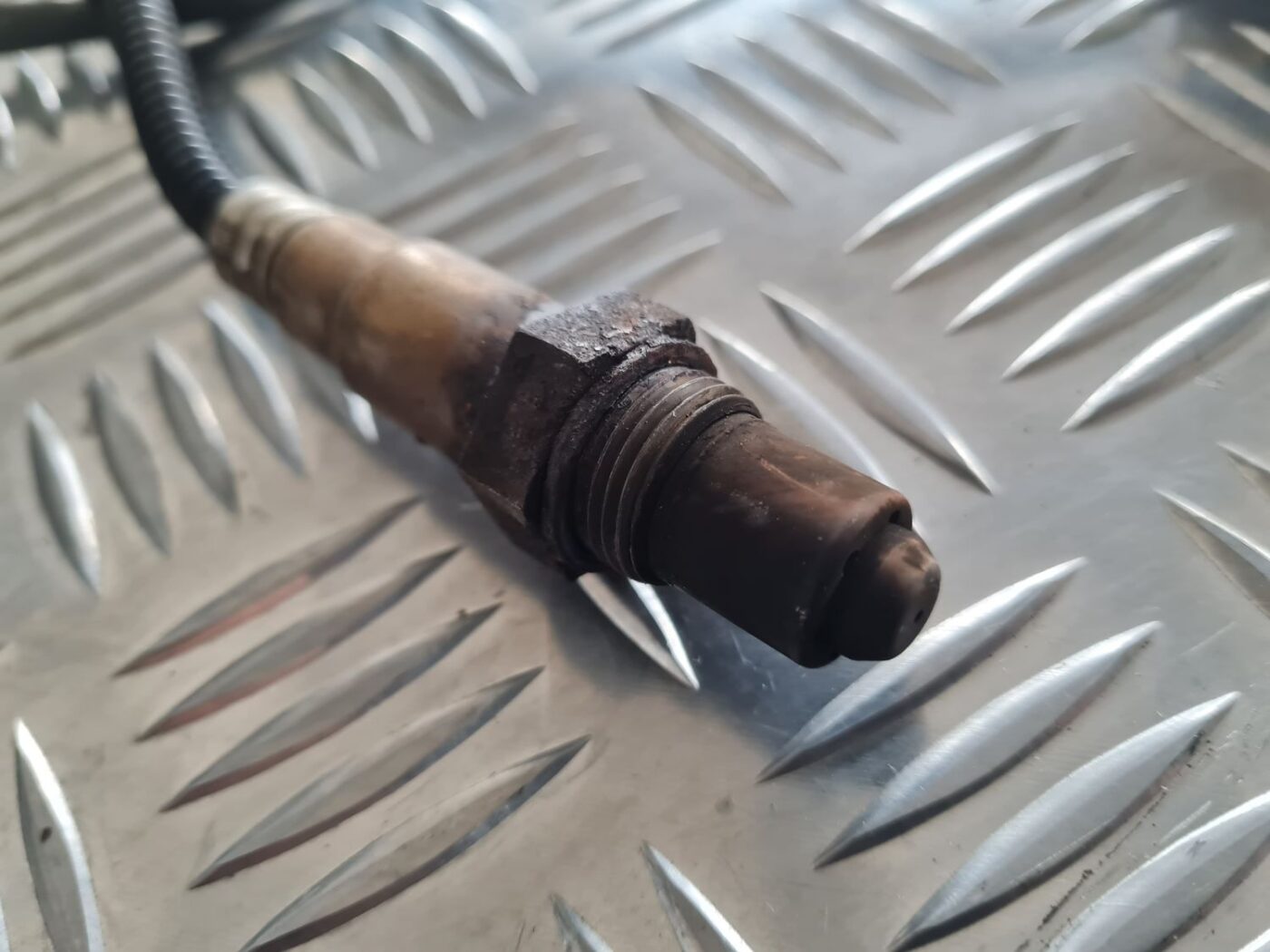 Lambda zonde priekš SKODA OCTAVIA 2002 3 Lambda zonde priekš SKODA OCTAVIA 2002