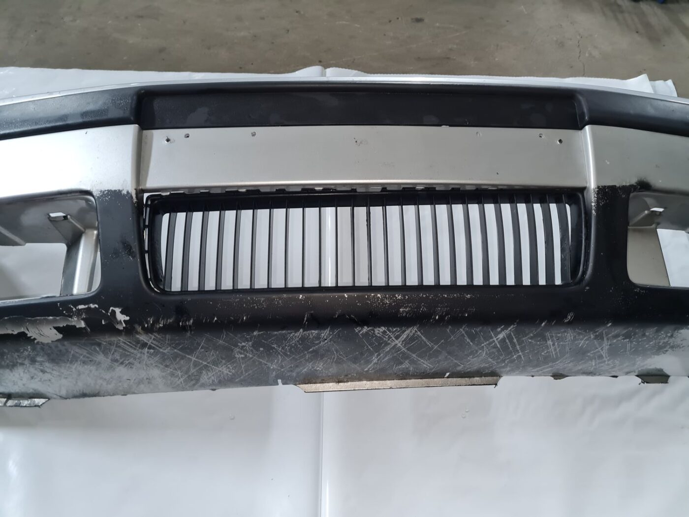 Priekšējais buferis priekš SKODA OCTAVIA 2002 21 Priekšējais buferis priekš SKODA OCTAVIA 2002