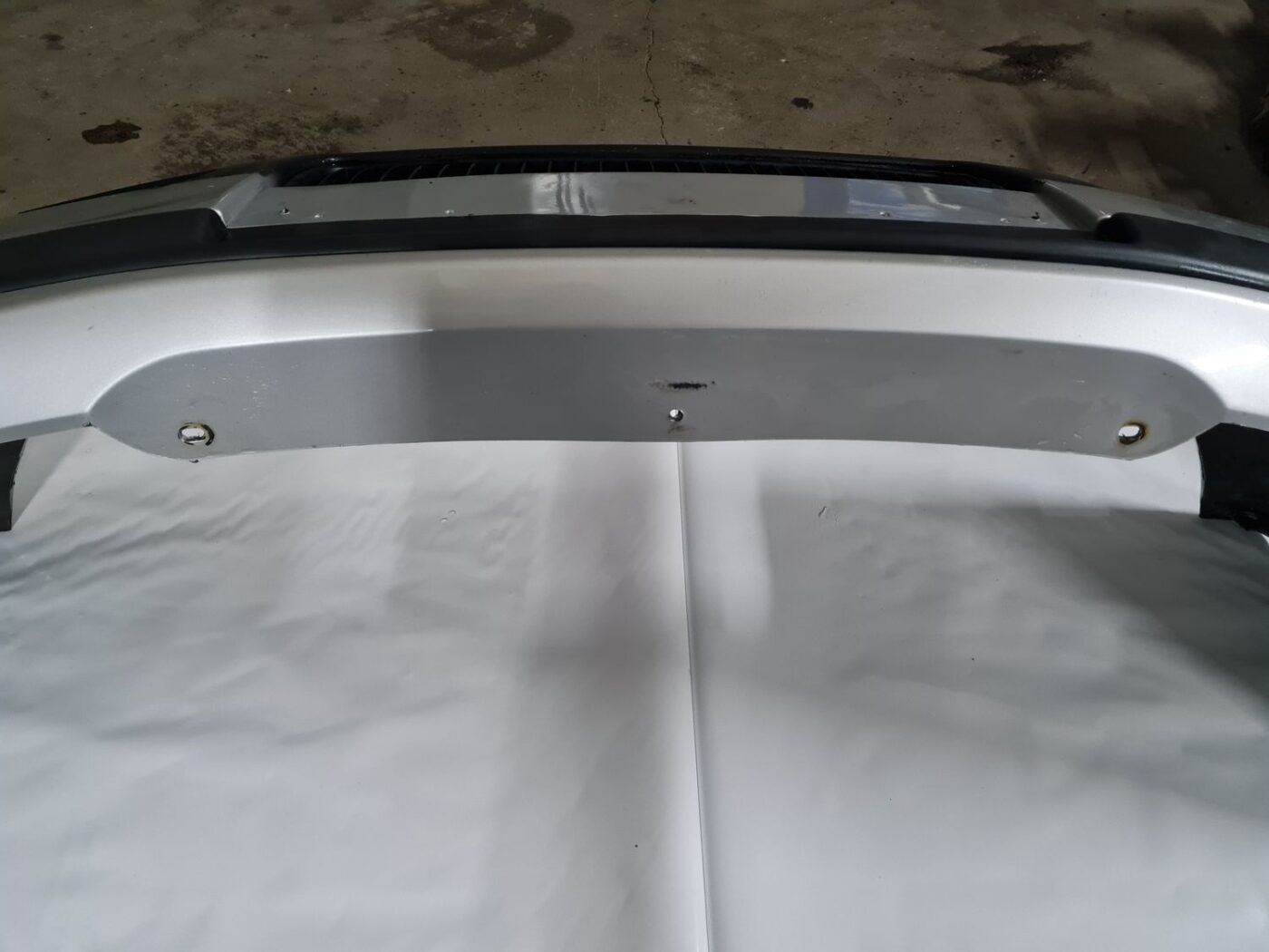 Priekšējais buferis priekš SKODA OCTAVIA 2002 14 Priekšējais buferis priekš SKODA OCTAVIA 2002