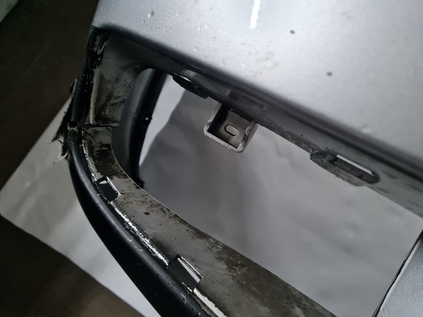 Priekšējais buferis priekš SKODA OCTAVIA 2002 5 Priekšējais buferis priekš SKODA OCTAVIA 2002