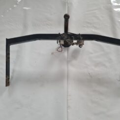 Sakabes ierīce (farkops) priekš SKODA OCTAVIA 2002