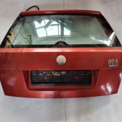 Bagāžnieka vāks priekš ŠKODA FABIA 2003