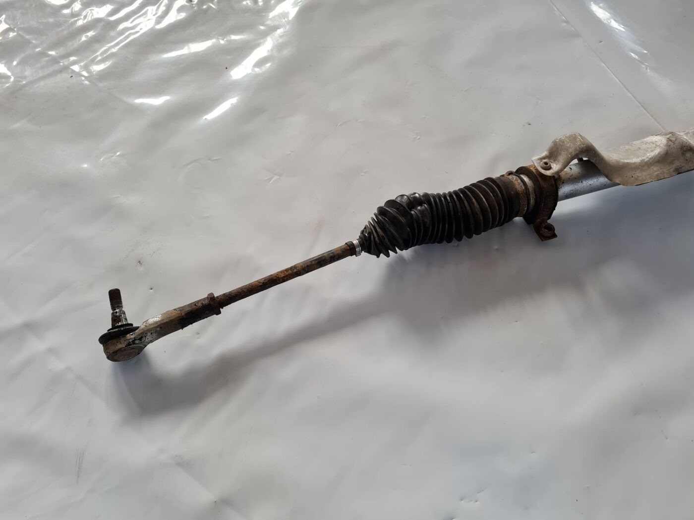 Stūres mehānisms priekš ŠKODA FABIA 2003