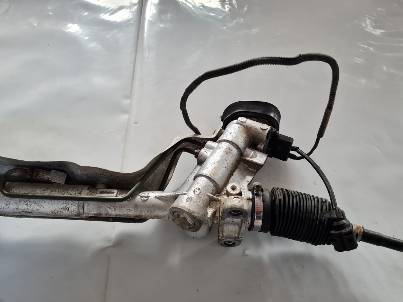 Stūres mehānisms priekš ŠKODA FABIA 2003