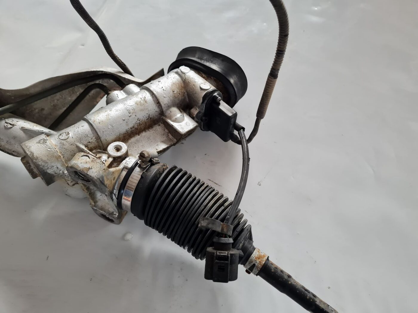 Stūres mehānisms priekš ŠKODA FABIA 2003