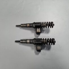 Degvielas smidzinātājs priekš VW PASSAT B6 2008 ANGL.