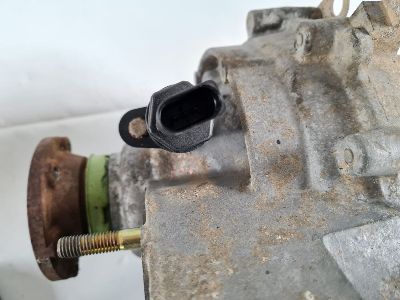 Mehāniska pārnesumkārba priekš ŠKODA FABIA 2003 4 Mehāniska pārnesumkārba priekš ŠKODA FABIA 2003