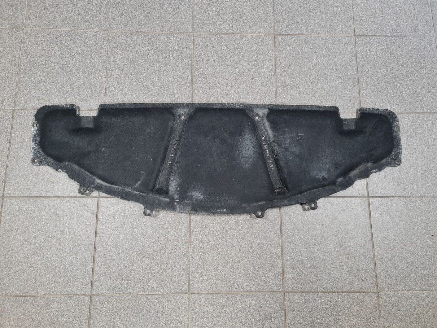 Pārsega trokšņa izolācija priekš OPEL MERIVA 2004 2 Pārsega trokšņa izolācija priekš OPEL MERIVA 2004