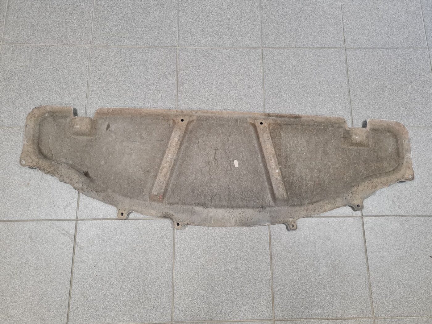 Pārsega trokšņa izolācija priekš OPEL MERIVA 2004 6 Pārsega trokšņa izolācija priekš OPEL MERIVA 2004