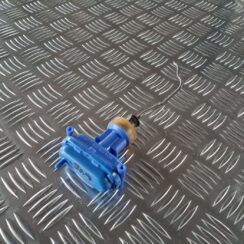 Centrālās atslēgas vakuumsūknis priekš AUDI 80 1991