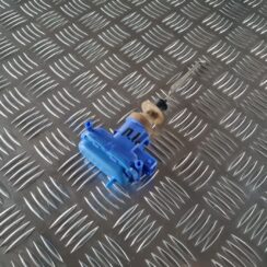 Centrālās atslēgas vakuumsūknis priekš AUDI 80 1991