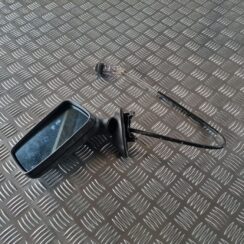 Ārējais spogulis, pa kreisi priekš AUDI 80 1991