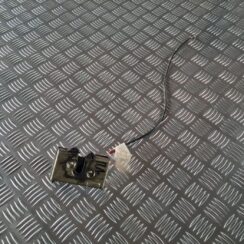 Priekšējo kreiso durvju slēdzene priekš AUDI 80 1991