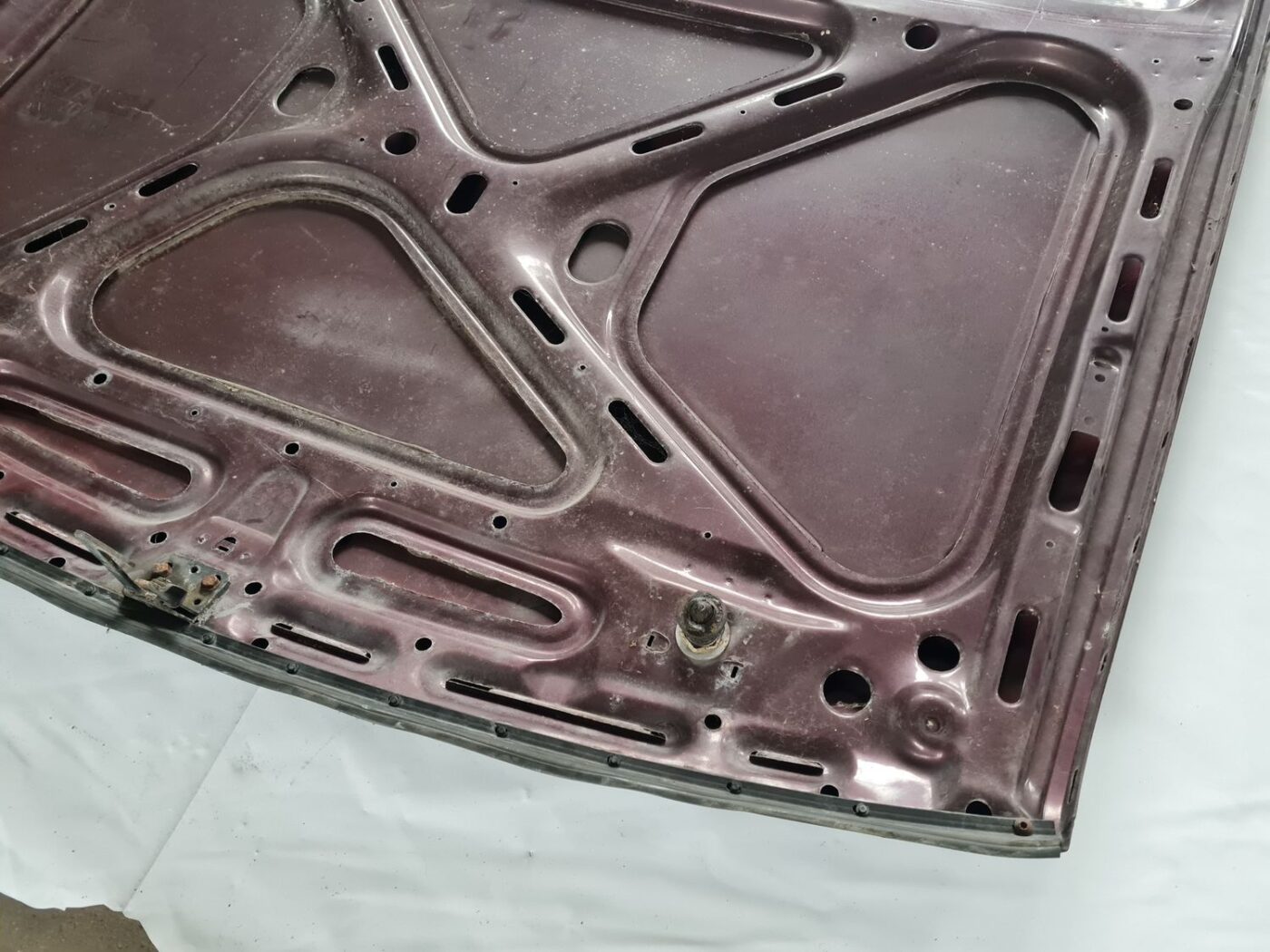 Pārsegs priekš AUDI 80 1991 3 Pārsegs priekš AUDI 80 1991