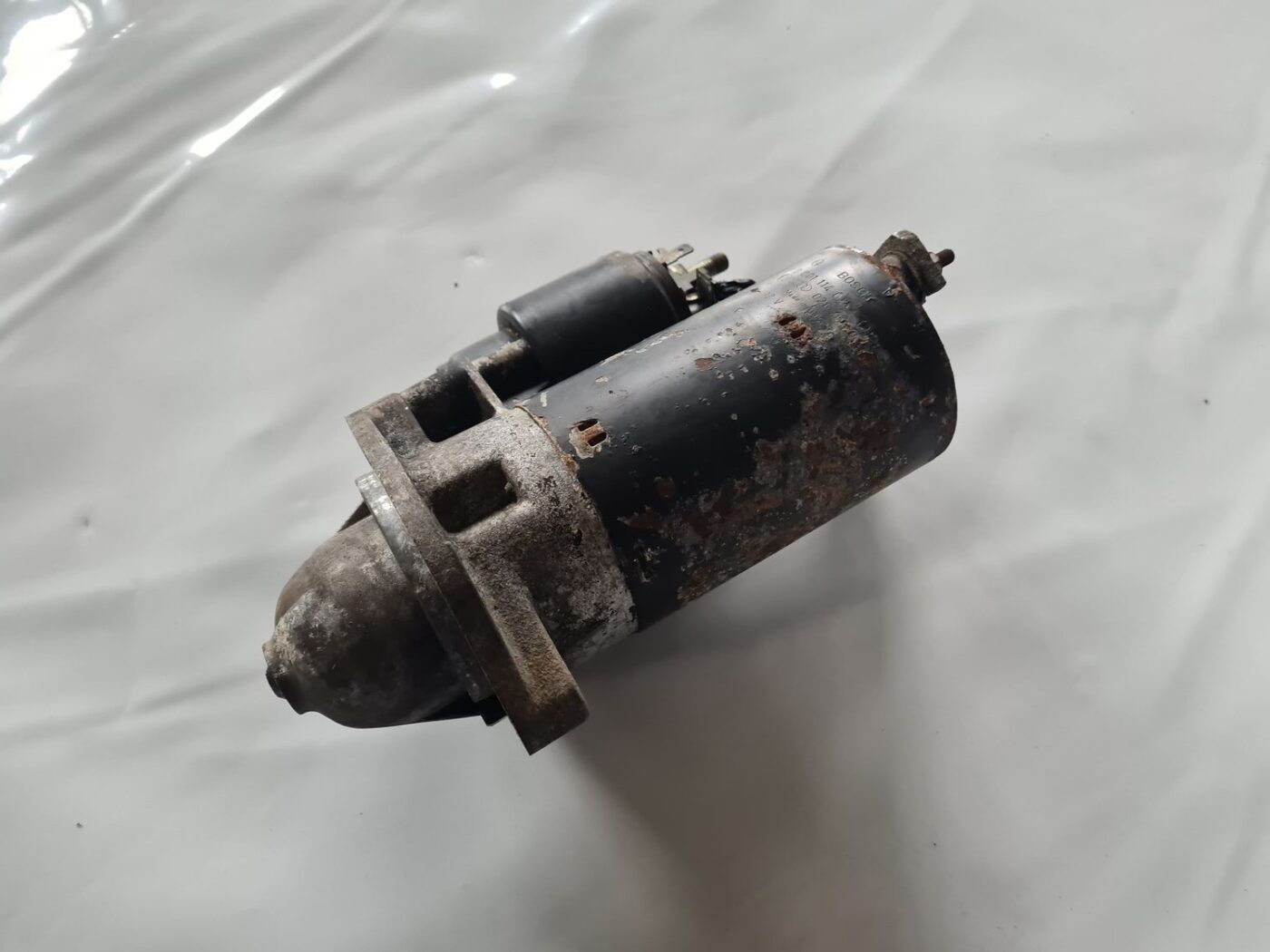 Starteris priekš AUDI 80 1991 4 Starteris priekš AUDI 80 1991