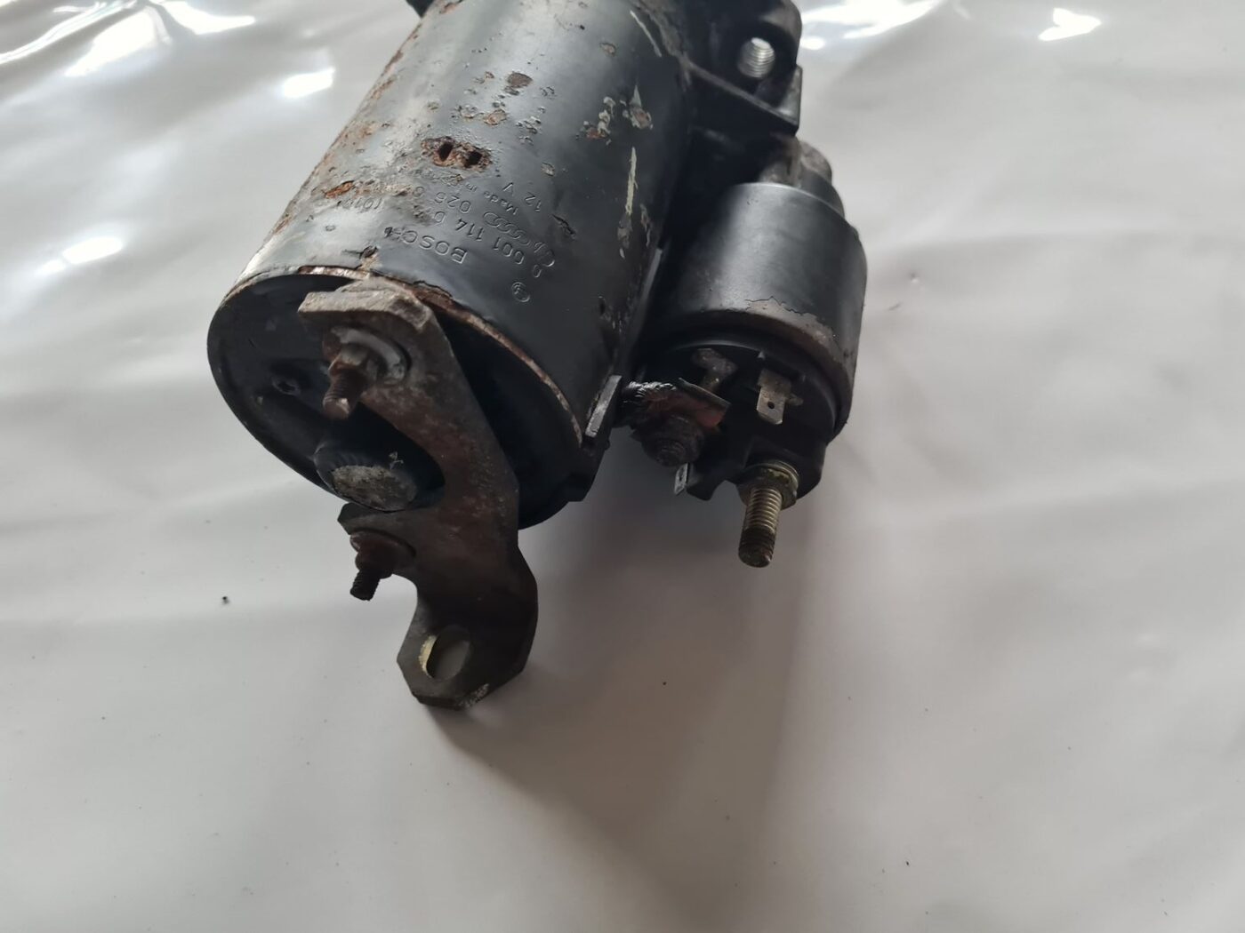 Starteris priekš AUDI 80 1991 3 Starteris priekš AUDI 80 1991