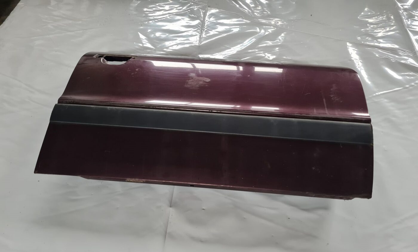 Priekšējās labās durvis priekš AUDI 80 1991