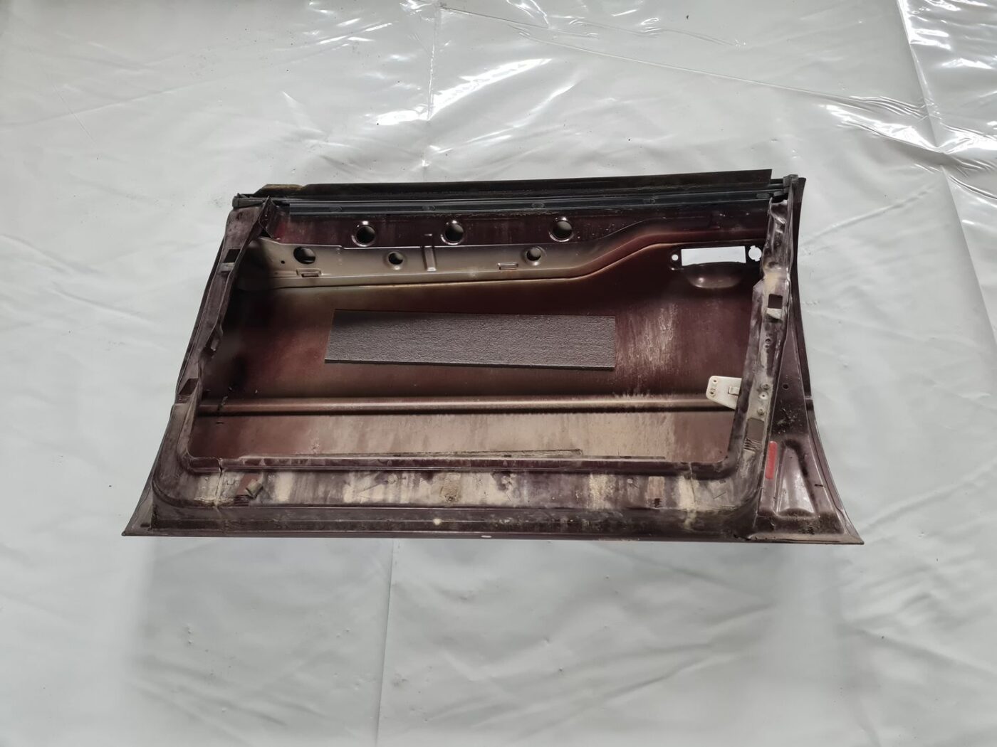 Priekšējās labās durvis priekš AUDI 80 1991