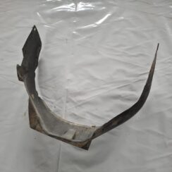 Priekšējais labais paspārns priekš AUDI 80 1991