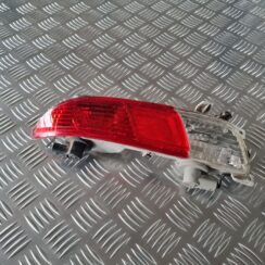 Miglas lukturis aizmugurē kreisā pusē priekš BMW 6 E63 645 2004