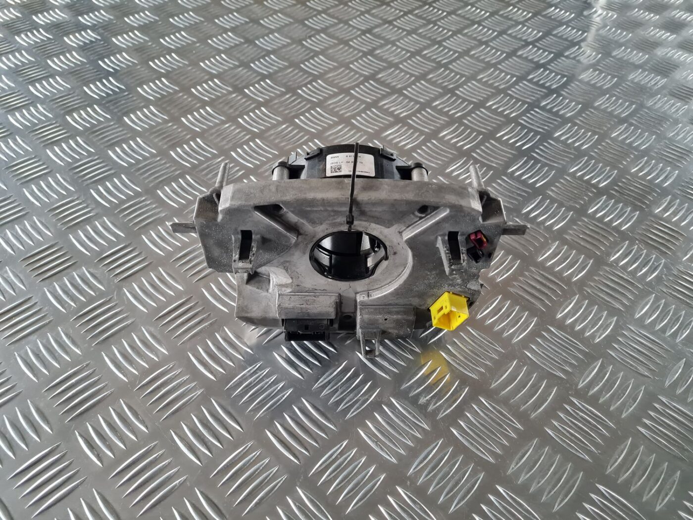 Drošības spilvena slīdgredzens priekš BMW 6 E63 645 2004