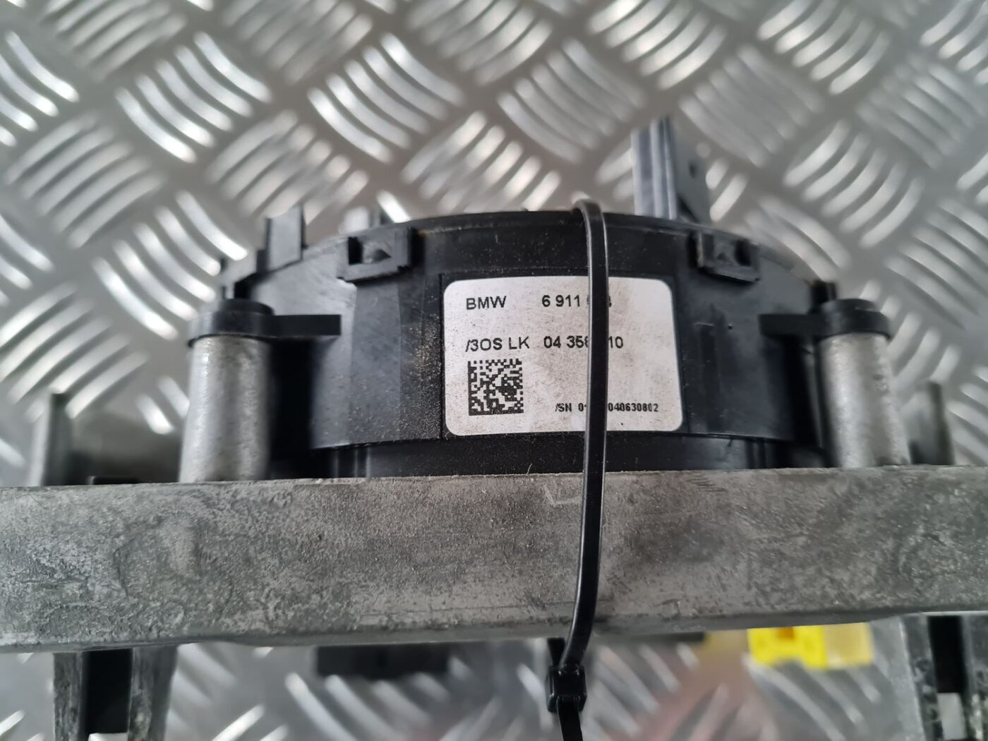 Drošības spilvena slīdgredzens priekš BMW 6 E63 645 2004