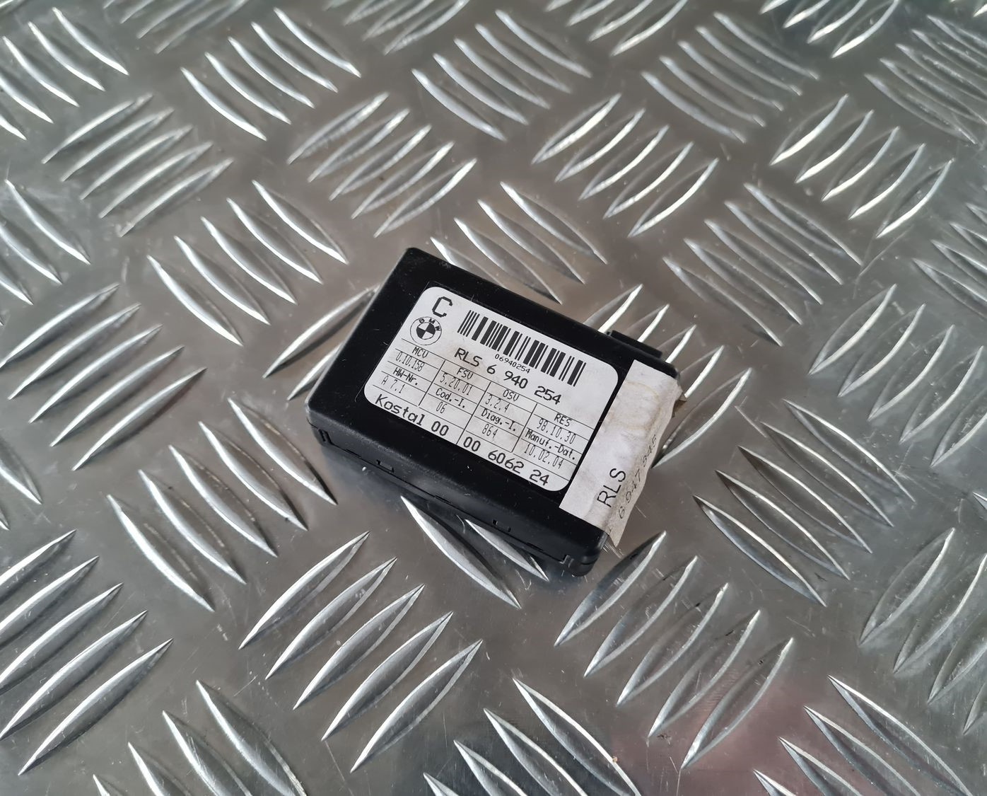 Lietus sensors priekš BMW 6 E63 645 2004 2 Lietus sensors priekš BMW 6 E63 645 2004