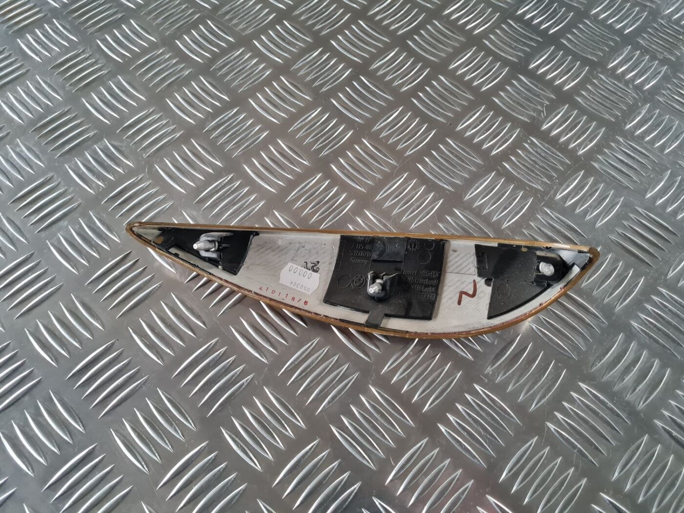 Durvju apdares uzlika priekš BMW 6 E63 645 2004