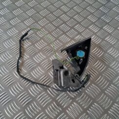 Durvju spoguļa apdares uzlika salonā (ar skaļruni) priekš BMW 6 E63 645 2004