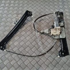 Stikla pacelšanas mehānisms priekšējais labais priekš BMW 6 E63 645 2004