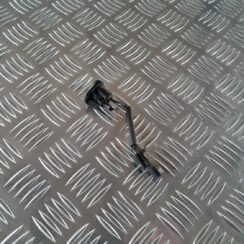 Vējstikla mazgāšanas šķidruma sprausla priekš BMW 6 E63 645 2004