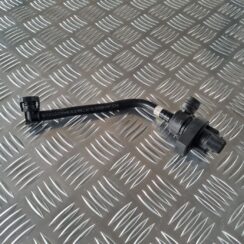 Degvielas tvertnes ventilācijas vārsts priekš BMW 6 E63 645 2004